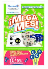 E Leclerc Hipermercado Ofertas Y Promociones Productos Eco Marca Guia Tarjeta E Leclerc