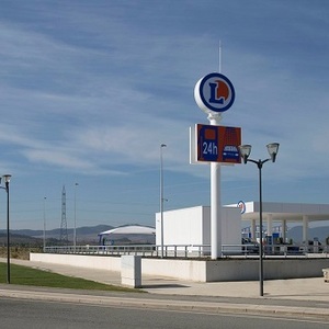 Gasolinera E.Leclerc Zizur (Navarra)