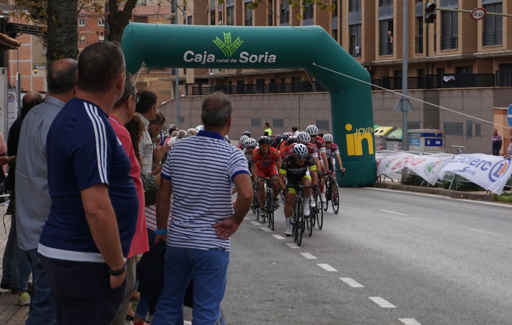 EQUIPO CICLISTA E.LECLERC SORIA