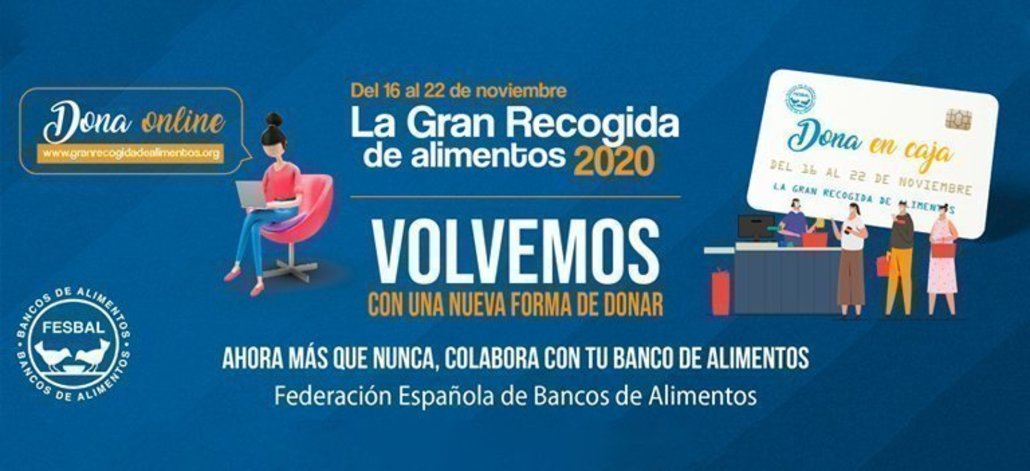 Gran Recogida de Alimentos Fesbal Gran Recogida de Alimentos Fesbal